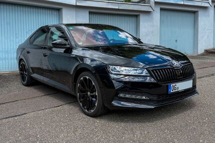 Skoda Superb Gebrauchtwagen