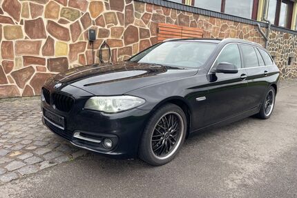 BMW 518 Gebrauchtwagen
