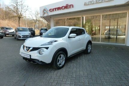 Nissan Juke Gebrauchtwagen