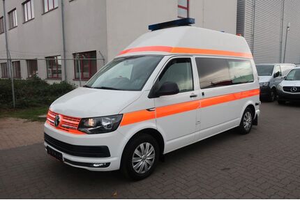 VW T6 Transporter Gebrauchtwagen