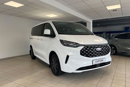 Ford Tourneo Custom Gebrauchtwagen