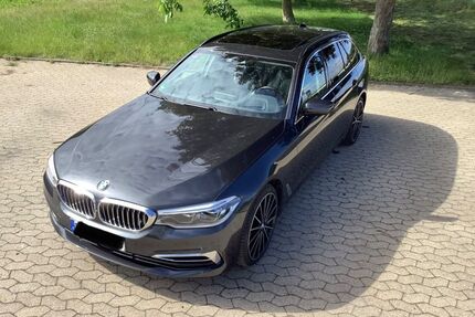 BMW 520 Gebrauchtwagen
