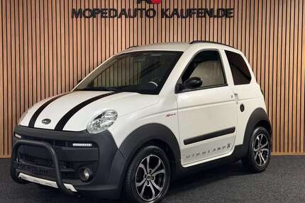 Microcar M.Go Gebrauchtwagen