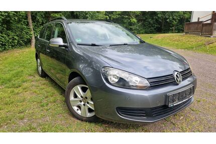 VW Golf Gebrauchtwagen