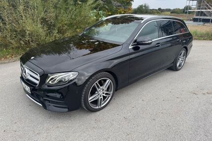 Mercedes-Benz E 220 Gebrauchtwagen