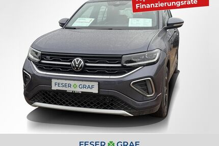 VW T-Cross Gebrauchtwagen