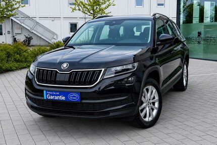 Skoda Kodiaq Gebrauchtwagen