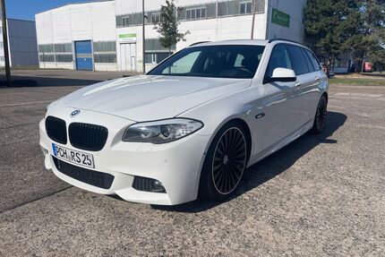 BMW 525 Gebrauchtwagen