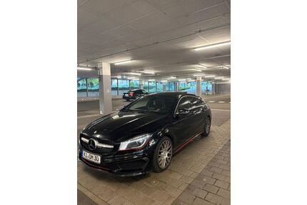 Mercedes-Benz CLA 220 Shooting Brake Gebrauchtwagen