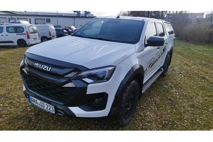 Isuzu D-Max Gebrauchtwagen