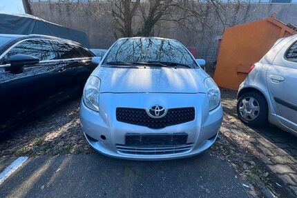Toyota Yaris Gebrauchtwagen