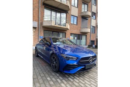 Mercedes-Benz CLA 180 Gebrauchtwagen