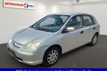 Honda Civic Gebrauchtwagen