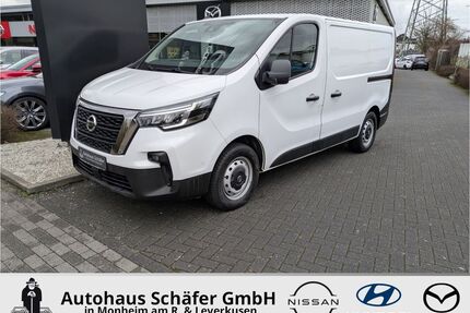 Nissan Primastar Gebrauchtwagen