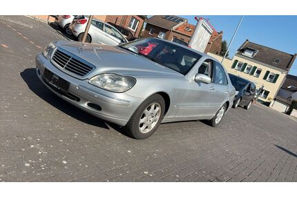 Mercedes-Benz S 320 Gebrauchtwagen