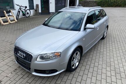 Audi A4 Gebrauchtwagen