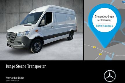 Mercedes-Benz Sprinter Gebrauchtwagen