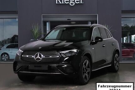 Mercedes-Benz GLC 400 Gebrauchtwagen