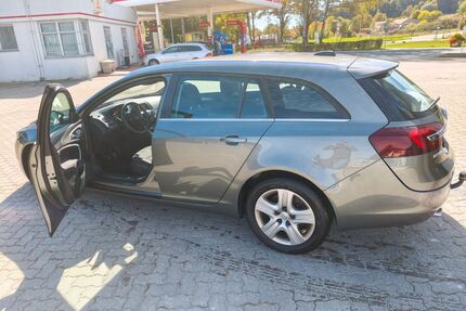 Opel Insignia Gebrauchtwagen
