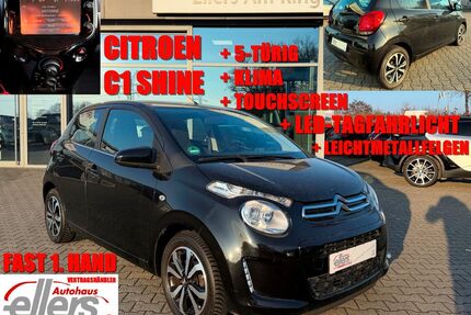 Citroen C1 Gebrauchtwagen