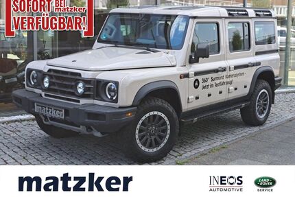 Ineos Grenadier Gebrauchtwagen