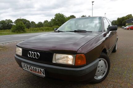 Audi 80 Gebrauchtwagen