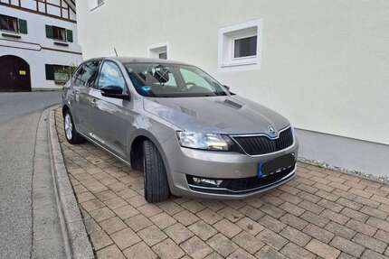 Skoda Rapid/Spaceback Gebrauchtwagen