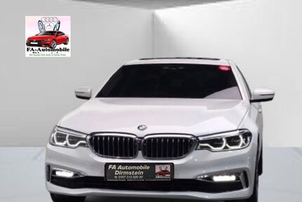 BMW 520 Gebrauchtwagen