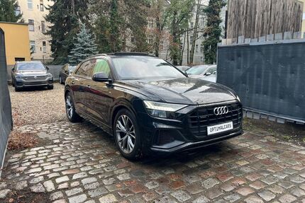 Audi Q8 Gebrauchtwagen