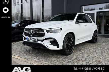 Mercedes-Benz GLE 350 Gebrauchtwagen
