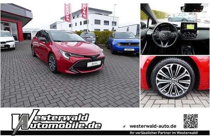 Toyota Corolla Gebrauchtwagen