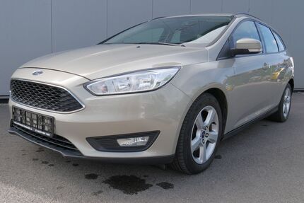 Ford Focus Gebrauchtwagen
