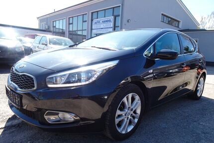 Kia ceed / Ceed Gebrauchtwagen