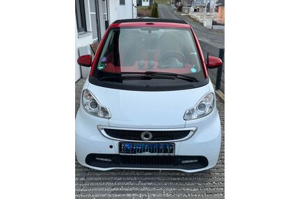 Smart ForTwo Gebrauchtwagen