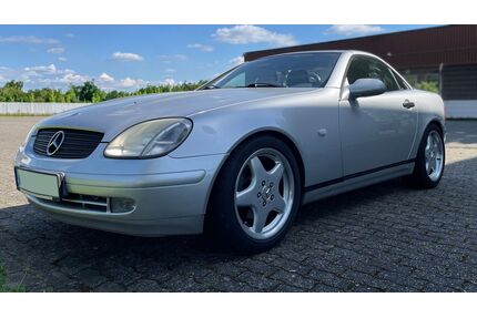 Mercedes-Benz SLK 200 Gebrauchtwagen