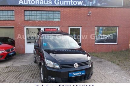 VW Caddy Gebrauchtwagen