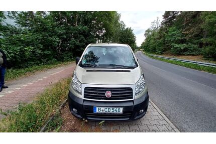 Fiat Scudo Gebrauchtwagen