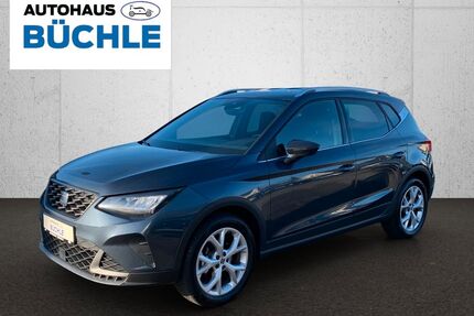 Seat Arona Gebrauchtwagen