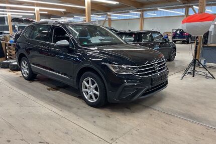VW Tiguan Allspace Gebrauchtwagen