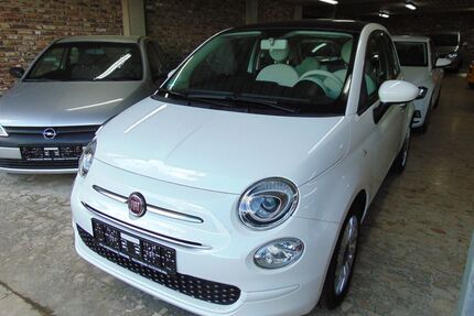 Fiat 500 Gebrauchtwagen