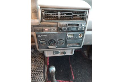 VW T4 Kombi Gebrauchtwagen