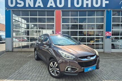 Hyundai ix35 Gebrauchtwagen