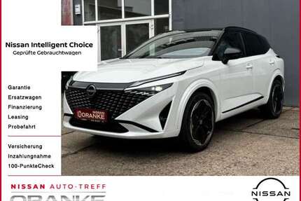 Nissan Qashqai Gebrauchtwagen