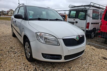 Skoda Fabia Gebrauchtwagen