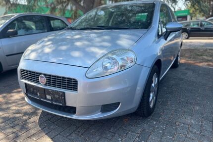 Fiat Grande Punto Gebrauchtwagen