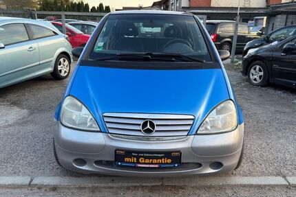 Mercedes-Benz A 160 Gebrauchtwagen