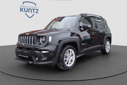 Jeep Renegade Gebrauchtwagen