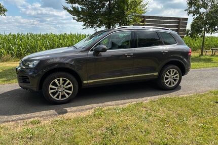 VW Touareg Gebrauchtwagen