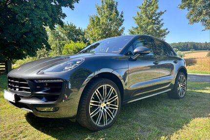 Porsche Macan Gebrauchtwagen
