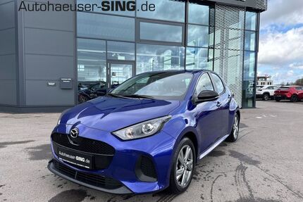 Mazda 2 Hybrid Gebrauchtwagen